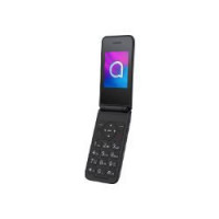 Teléfono Móvil ALCATEL 3082X Dark Grey (3082X-2AALIB1)