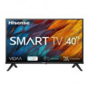 TV HISENSE 40" Dled Fhd Smart TV Wifi Negro (40A4K)
