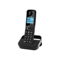 Teléfono Inalámbrico ALCATEL F860 Duo NEGRO(ALT1423402)