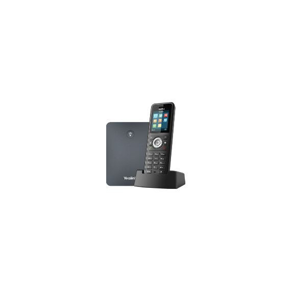 Teléfono Inalámbrico YEALINK IP67 Dect W59R+W70B (W79P)