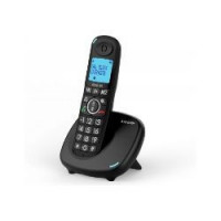Teléfono Inalámbrico ALCATEL XL535 Negro (ATL1422283)