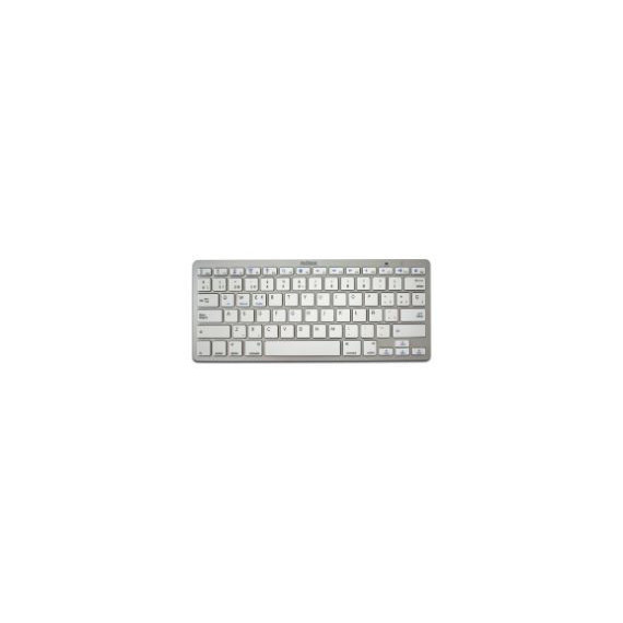 Teclado NILOX Wireless Bt Blanco (NXKB01S)