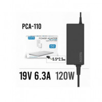 ACCETEL Cargador Compatible Portatil Asus 19V 6.3A 120W