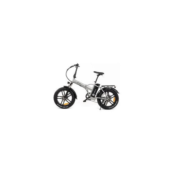 Bicicleta Eléctrica Plegable YOUIN Texas Gris (BK1200G)