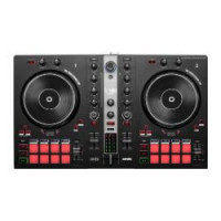 Consola DJ HERCULES Inpulse 300 MK2 USB (4780944)
