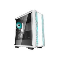 Semitorre Deecool CC560 ATX Blanco (R-CC560-WHGAA4-G-1)  DEEPCOOL