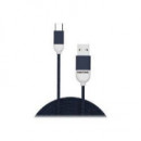 Cable PANTONE Usb-a a Usb-c Azul Oscuro (PT-TC001-5N)