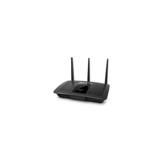 Router LINKSYS AC1750 Dualband 4XRJ45 Negro (EA7300-EU)