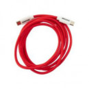 Cable PANTONE Usb-a a Lightning Rojo (PT-LCS001-5R1)