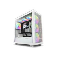 Semitorre NZXT H7 S/f Flow Rgb ATX Blanca (CM-H71FW-R1)