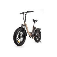 Bicicleta Eléctrica Plegable YOUIN Porto 20" (BK1610)