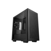 Caja DEEPCOOL CH370 Matx Negro (R-CH370-BKNAM1-G-1)