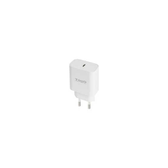 Xiaomi Mi Fast Charger Cargador USB-C 20W Blanco