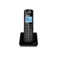 Teléfono Inalámb ALCATEL S280 Duo Negro (ATL1425376)