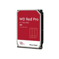 Disco Wd Red Pro 3.5" 18TB SATA3 512MB (WD181KFGX)  WESTERN DIGITAL