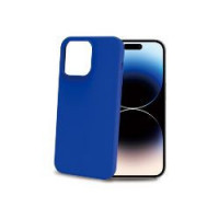 Funda CELLY Cromo Iphone 15 Pro Azul (CROMO1054BL)