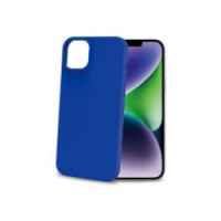 Funda CELLY Cromo Iphone 15 Plus Azul (CROMO1055BL)
