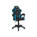 Silla Gaming Drift Negra/azul (DR35BL)  DXRACER