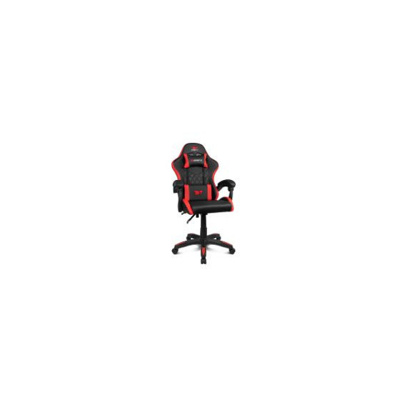 Silla Gaming Drift Negra/roja (DR35BR)  DXRACER