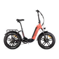 Bicicleta Eléctrica Plegable YOUIN Luxor 20"FAT(BK1700)