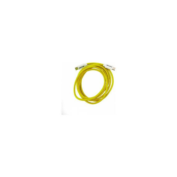 Cable PANTONE Usb-a a Lightning Amarillo (PT-LCS001-5Y)