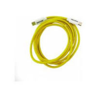 Cable PANTONE Usb-a a Lightning Amarillo (PT-LCS001-5Y)
