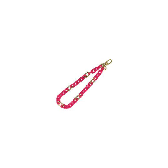 Pulsera de Sujeción CELLY Rosa Fluor (jewelchainpkf)