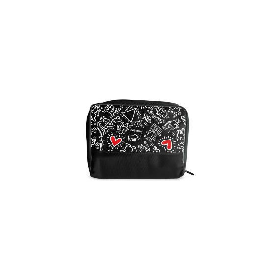 Bolsa Viaje CELLY Keith Haring  (khorganizer)