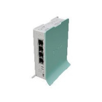 Router MIKROTIK Hap Ax Lite con Cpu 1GHZ (L41G-2AXD)