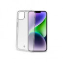 Funda CELLY Iphone 15 Plus Transparente (HEXAGEL1055WH)