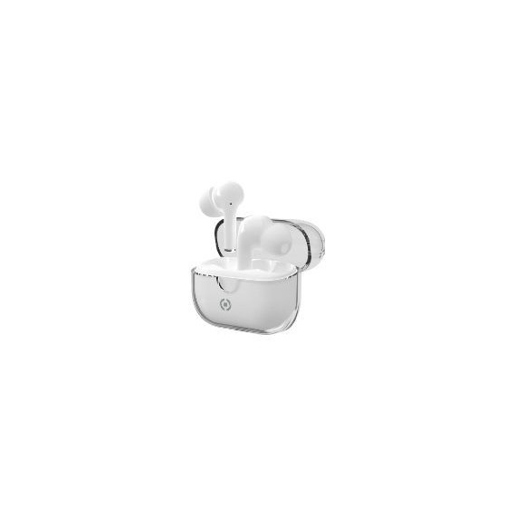 Auriculares CELLY In-ear Tws Bt 5.3 Negros (clearbk)