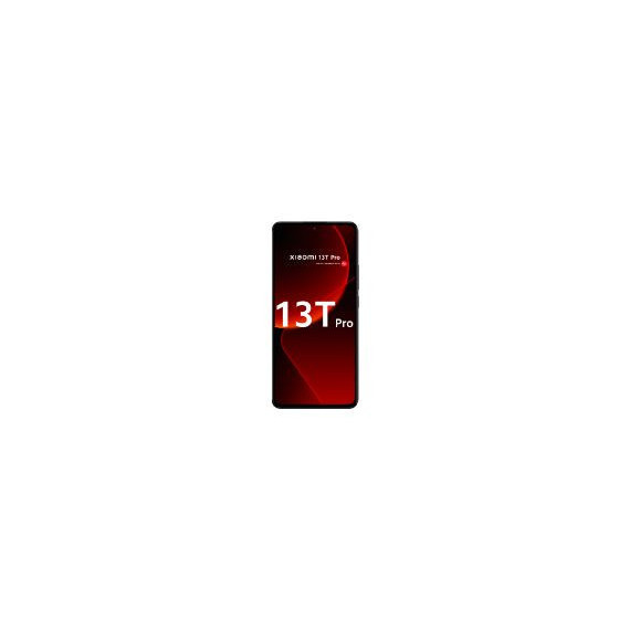 Xiaomi 13T Pro 12GB/512GB Negro - Teléfono móvil