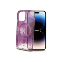 Funda CELLY Mags. Iphone 15 Pro VIOLET(MAGSHADES1054VL)