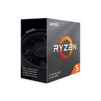 AMD Ryzen 5 3600X AM4 3.8GHZ 32MB Caja (100-100000022)