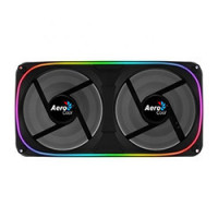 Ventilador AEROCOOL 240X120MM Rgb Negro (ASTRO24)