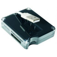 Lector NGS Cf Mmc Microsd Xd USB 2.0 (multireader Pro)