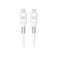 Cable CELLY Usb-c a Usb-c 1M Blanco (rtgusbcusbcwh)