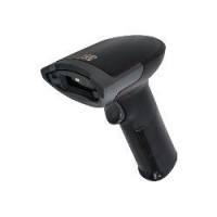 Escaner+soporte 10POS USB 2D Negro (IS-300UN)