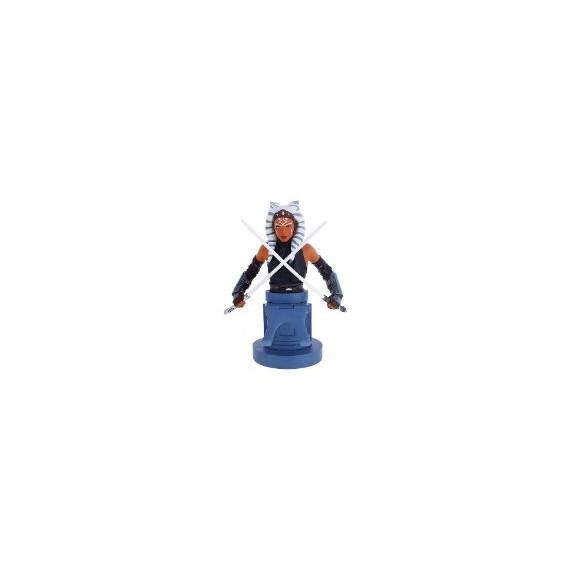 Soporte Cable Guy Ahsoka Tano (INFGA0157) (OUT2452)  EXQUISITE GAMING