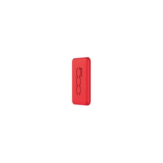 Powerbank Fiat 500 10000MAH Usb-a/c (POWERBANK500RD)