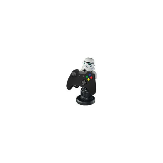 Soporte Cable Guy Stormtrooper (INFGA0028) (OUT2451)  EXQUISITE GAMING