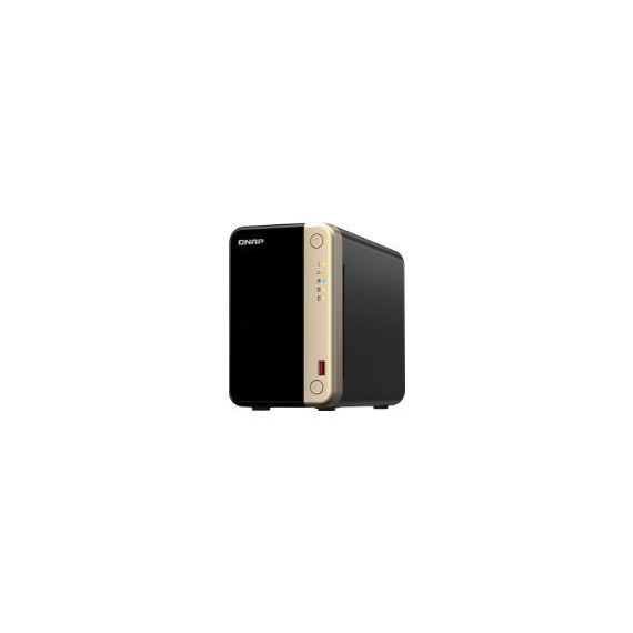 Caja Servidor Nas QNAP N5095 8GB 2.5"/3.5" (TS-264-8G)