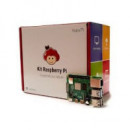 Kit RASPBERRY Pi 4 4GB+CARCASA+CARGADOR (KITPI44GB)