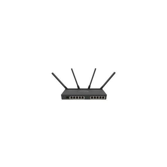 Router MIKROTIK Gbit Ethernet (RB4011IGS+5HACQ2HND-IN)