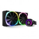 Ref Líquida Cpu NZXT Kraken Z63 Rgb Negra (RL-KRZ63-R1)