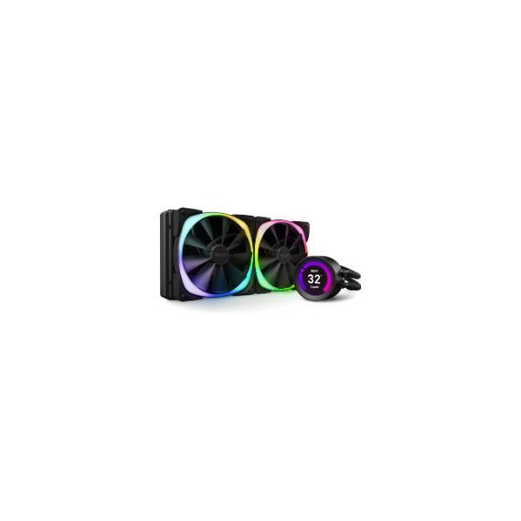 Ref Líquida Cpu NZXT Kraken Z63 Rgb Negra (RL-KRZ63-R1)