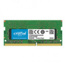 Módulo CRUCIAL DDR4 4GB 2666MHZ Sodimm (CT4G4SFS8266)