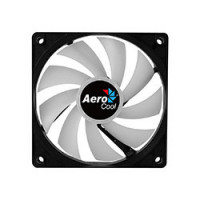 Ventilador AEROCOOL Frost 12CM Rgb Blanco (FROST12FRGB)