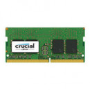 Módulo CRUCIAL DDR4 8GB 2400MHZ Sodimm (CT8G4SFS824A)