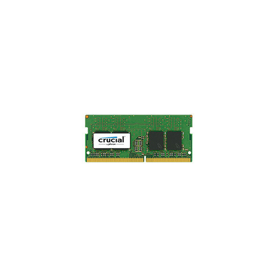Módulo CRUCIAL DDR4 8GB 2400MHZ Sodimm (CT8G4SFS824A)